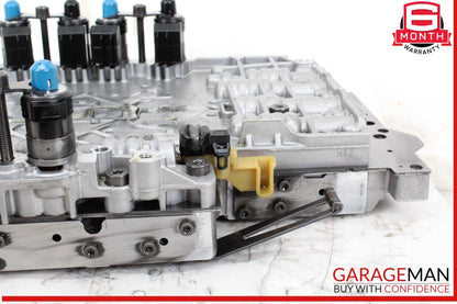 Mercedes S550 ML350 CLK500 7G Tronic Transmission Valve Body TCM 2202772101 OEM