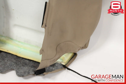 10-16 Mercedes W212 E350 E400 Front Left Driver Side Top Upper Seat Cushion OEM