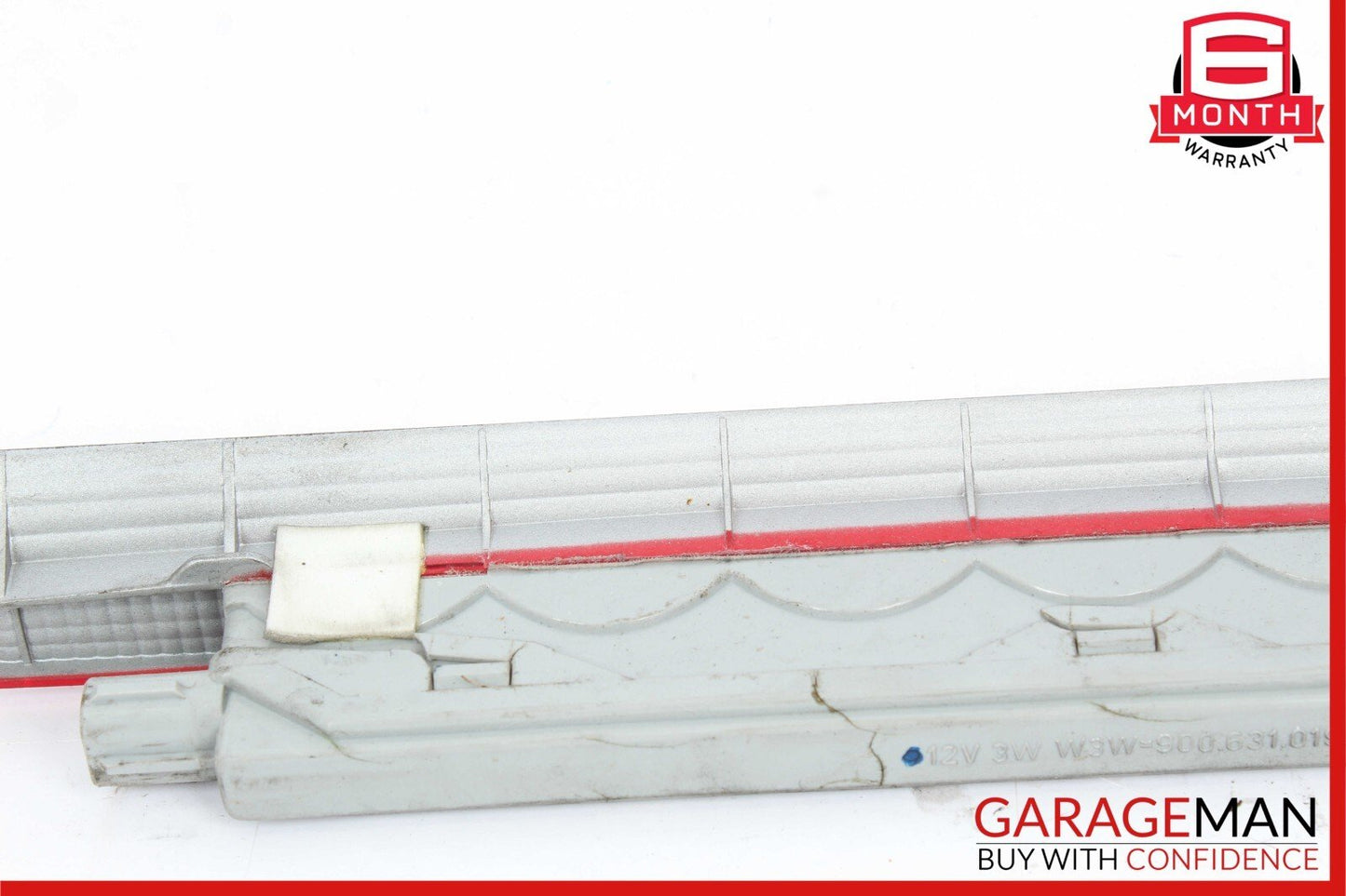 97-04 Porsche Boxster 986 Rear Trunk 3rd Third Stop Brake Tail Light Lamp OEM