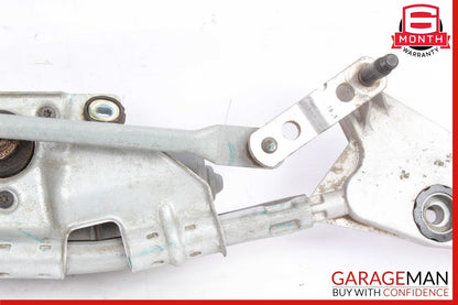 12-19 Mercedes X166 GL450 GLS550 Front Windshield Wiper Motor Linkage Arm OEM