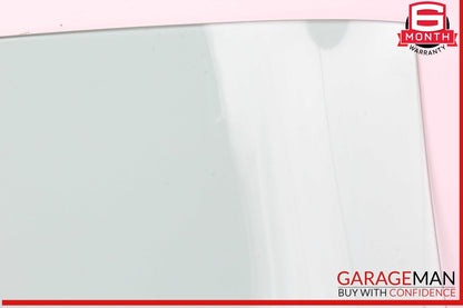 90-02 Mercedes R129 SL500 SL600 Front Right Passenger Side Door Window Glass OEM