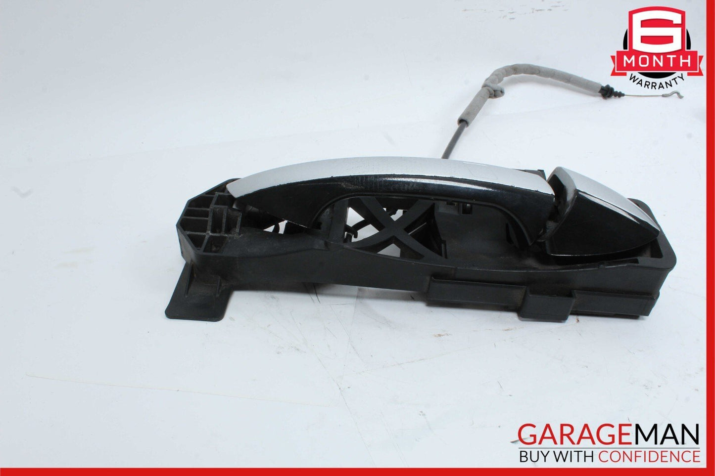 07-13 Mercedes W221 S550 S350 Front Right Exterior Door Handle Keyless Go OEM
