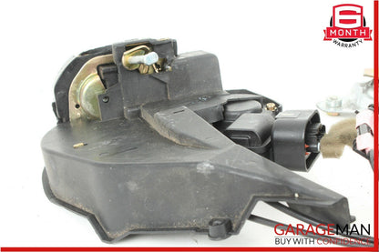 01-05 Lexus IS300 Rear Left Door Window Regulator Motor Lock Actuator Assembly