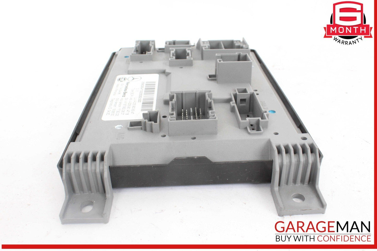 16-22 Mercedes X253 GLC300 4MATIC Body Comfort Control Module Unit BCM OEM