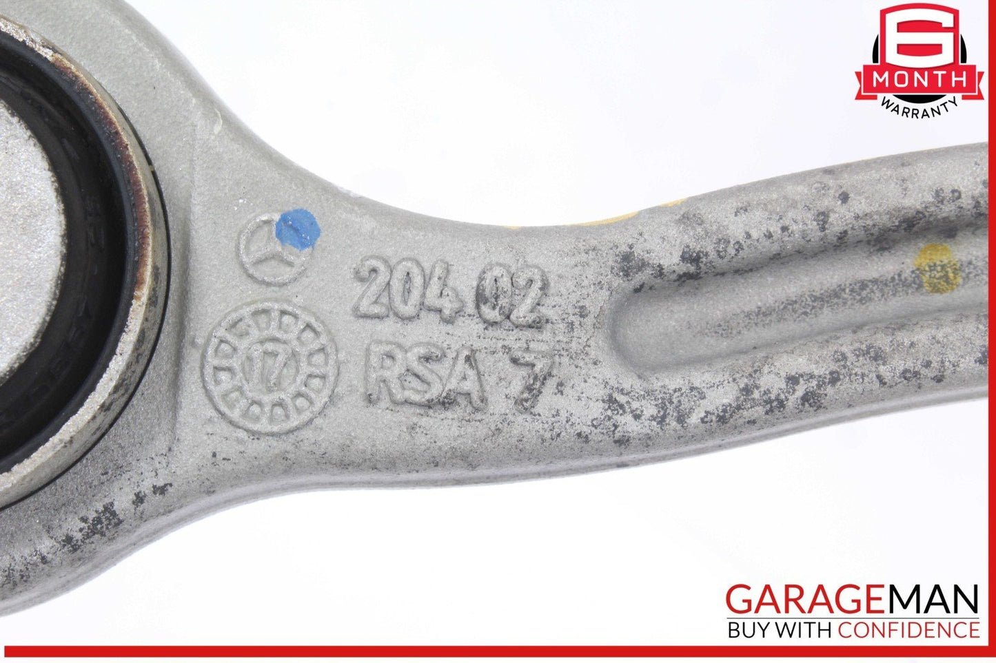 16-22 Mercedes X253 GLC350e Rear Left or Right Side Lower Control Arm OEM