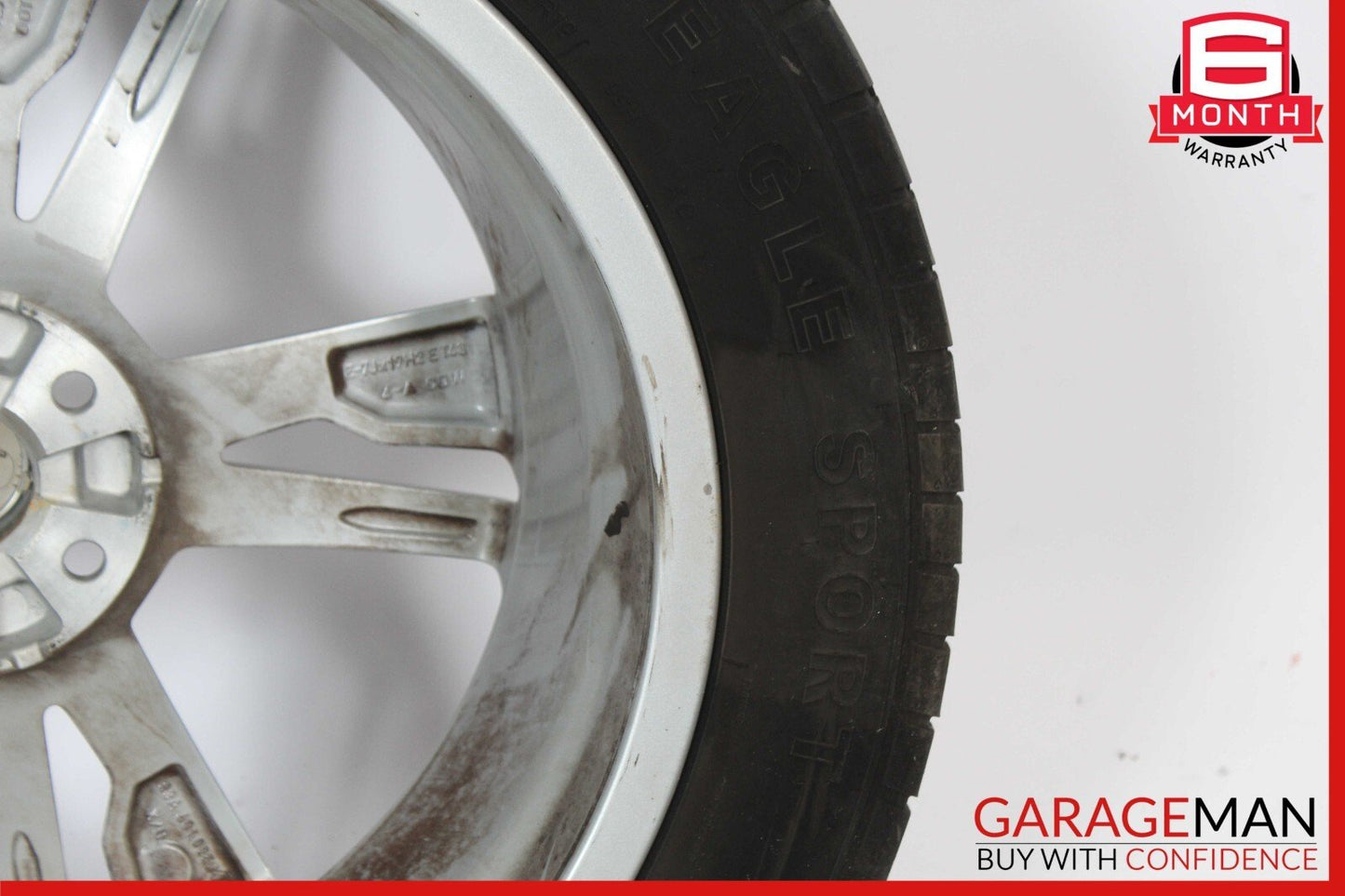 19-23 Audi Q3 Wheel Tire Rim 7 x 19 19" ET43 OEM