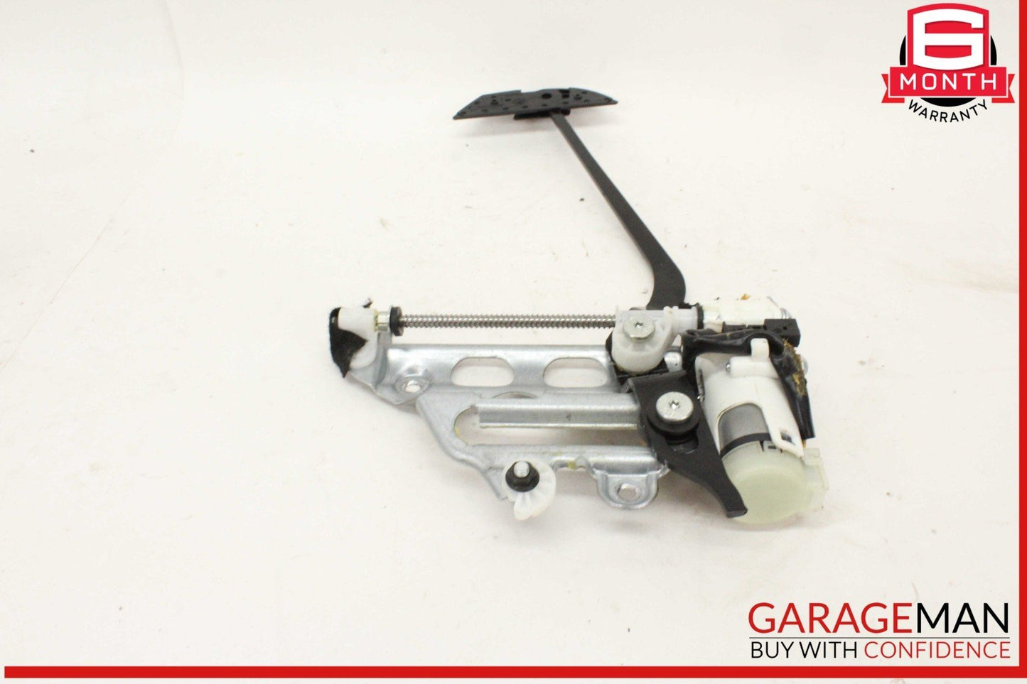 10-16 Porsche Panamera 970 E-Hybrid Rear Left Door Window Sun Shade Assembly OEM