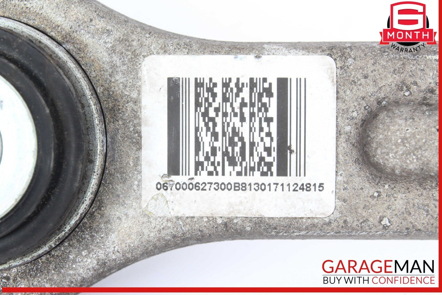 14-17 Maserati Ghibli Rear Left or Right Side Control Arm Bar Link 670006273 OEM
