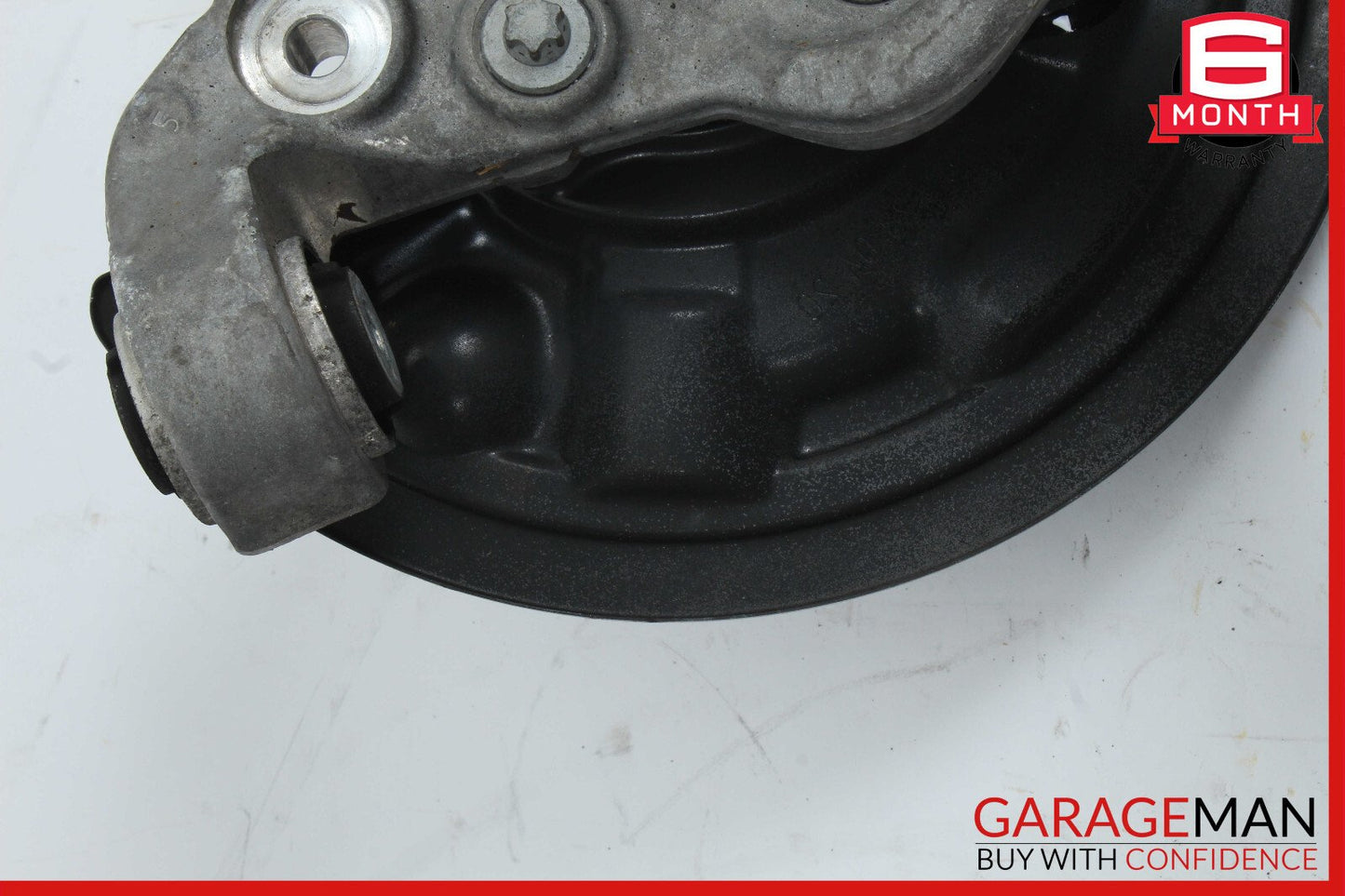 14-18 Mercedes W117 CL250 Rear Left Driver Side Spindle Knuckle Hub Bearing OEM