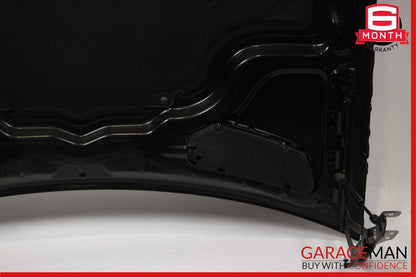 03-08 Mercedes R230 SL500 SL600 Front Hood Bonnet Vent Cover Assembly Black