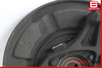 03-12 Mercedes R230 SL500 Rear Right Side Wheel Spindle Knuckle Hub Bearing OEM