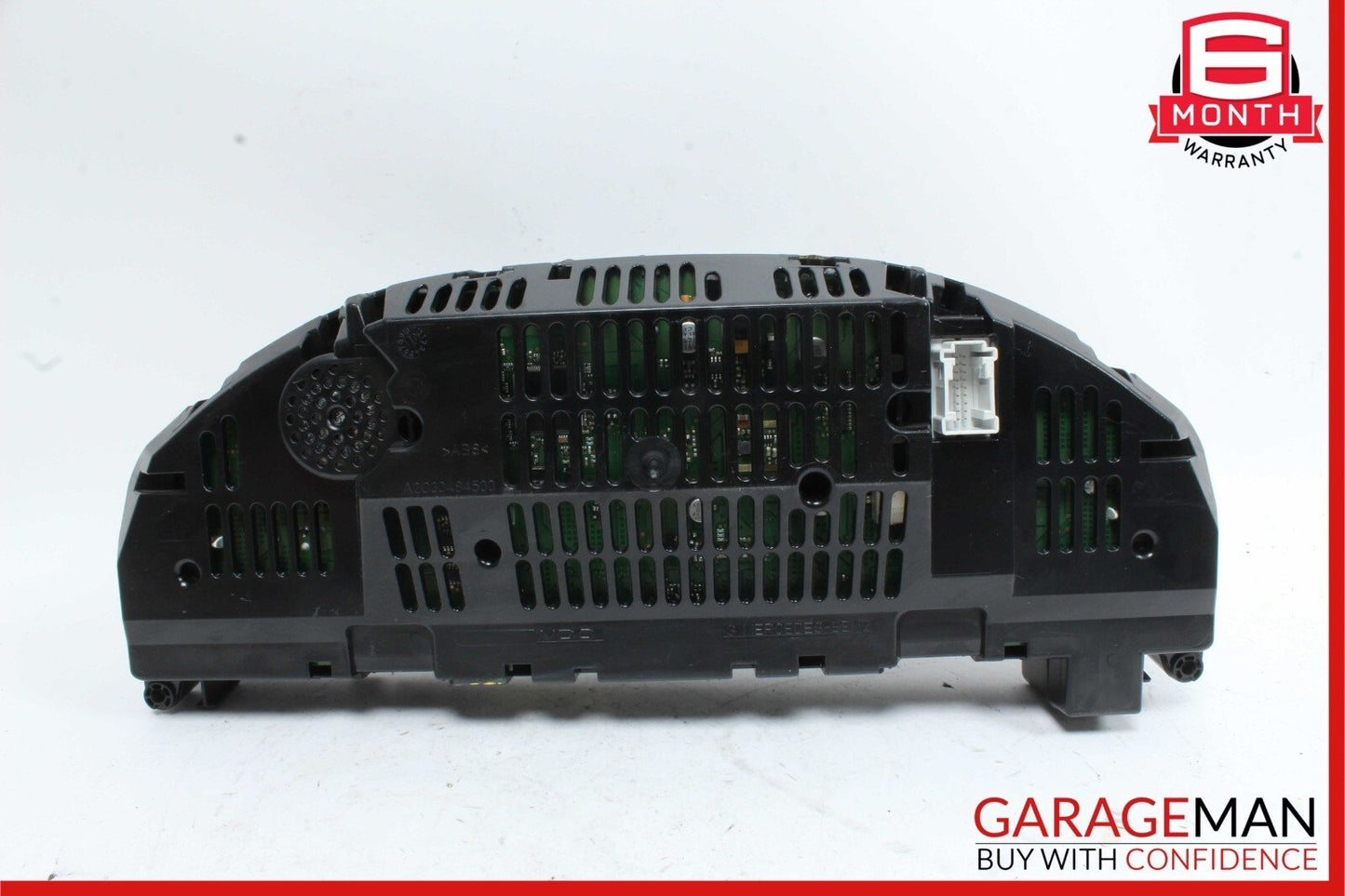 08-11 Mercedes-Benz C300 C-Class W204 Speedometer Instrument Cluster 2049001505