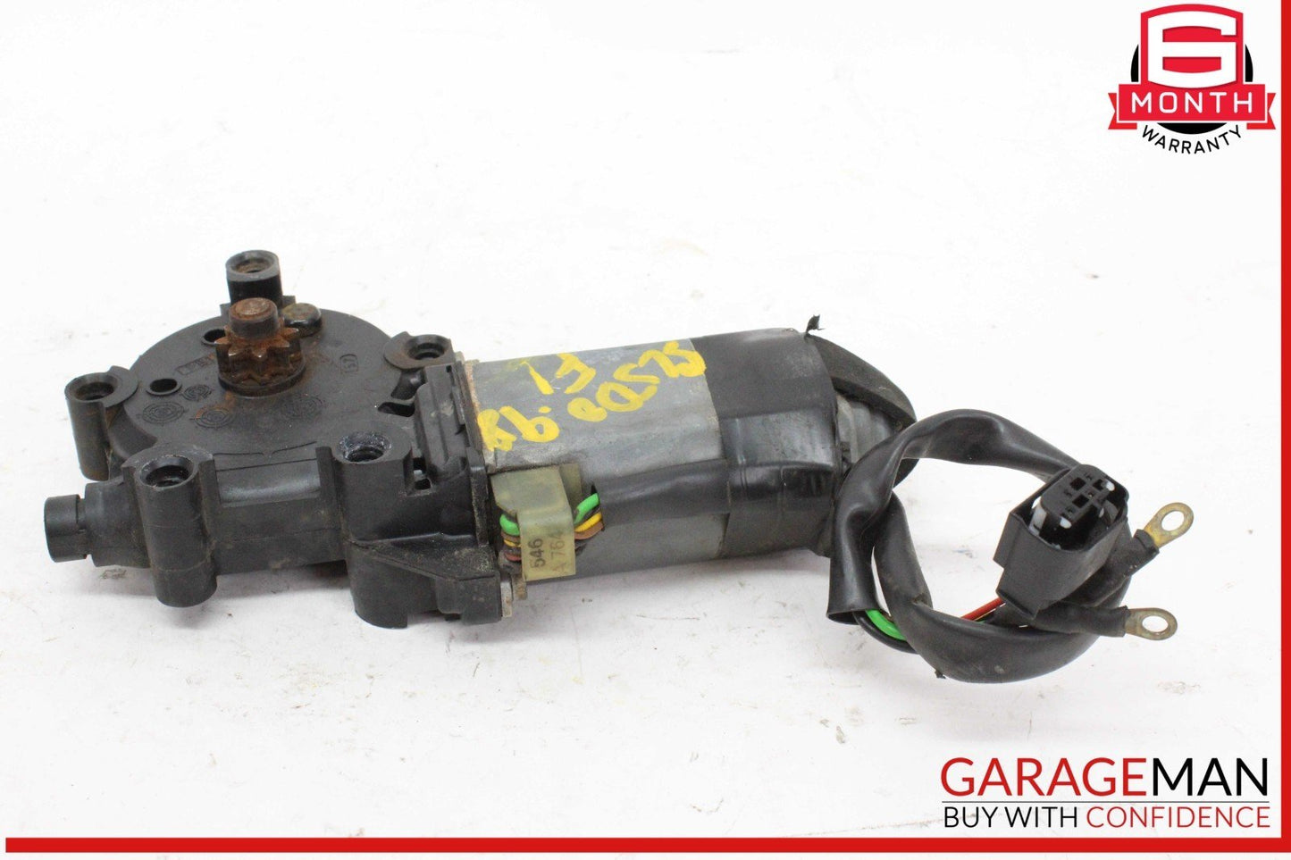95-02 Mercedes R129 SL500 Front Left Driver Side Window Regulator Motor OEM