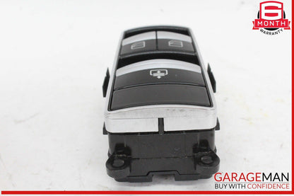 07-13 Mercedes W221 S550 S400 S600 Rear Left or Right Side Window Control Switch