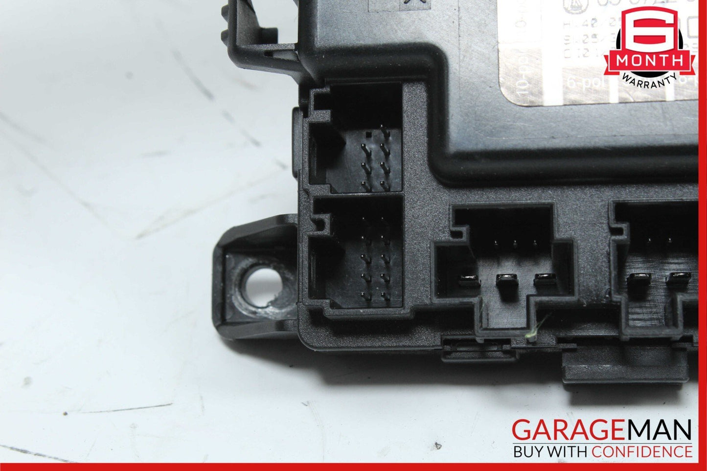 06-10 Mercedes X164 GL450 4MATIC Front Left Driver Door Control Module OEM