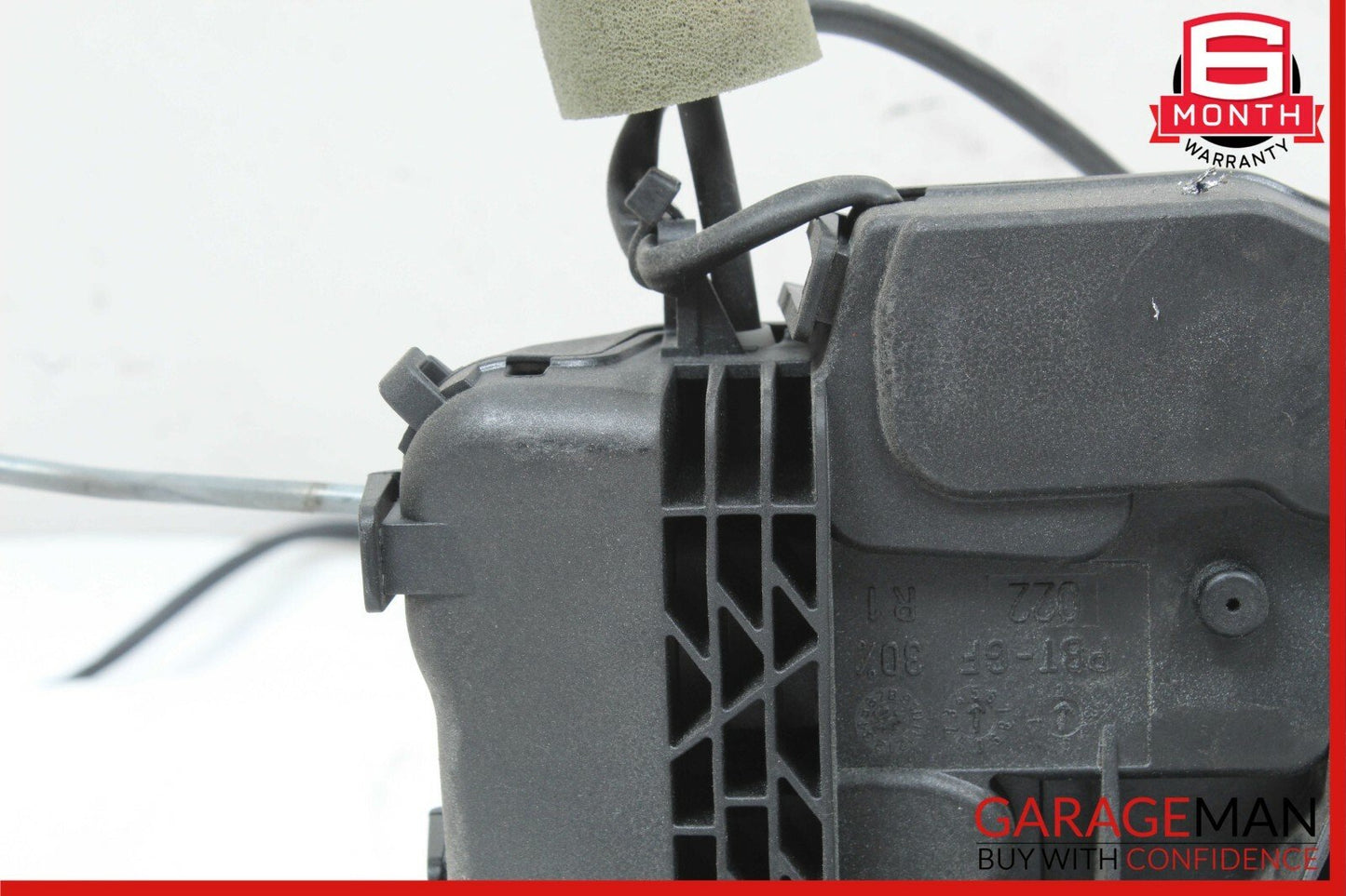 03-09 Mercedes W211 E350 Door Lock Latch Actuator Front Right Passenger OEM