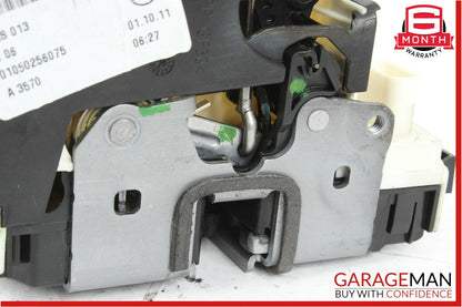 12-16 Mercedes R172 SLK350 Front Right Side Keyless Go Door Lock Latch Actuator