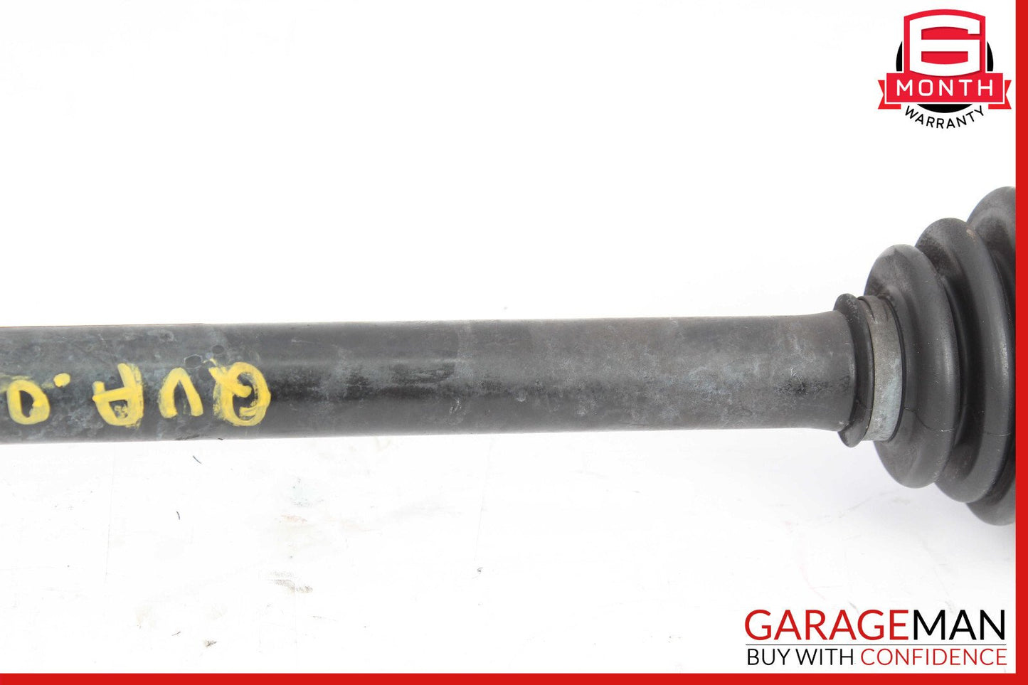 08-19 Maserati Quattroporte Rear Right or Left Side Axle CV Half Shaft OEM