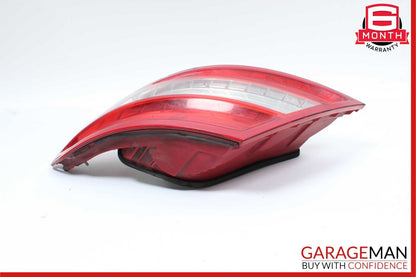 08-11 Mercedes W204 C300 C350 Sedan Tail Light Lamp Right Side  OEM