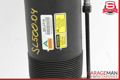 03-06 Mercedes R230 SL500 SL600 Arnott Rear Right Hydraulic Shock Strut Absorber