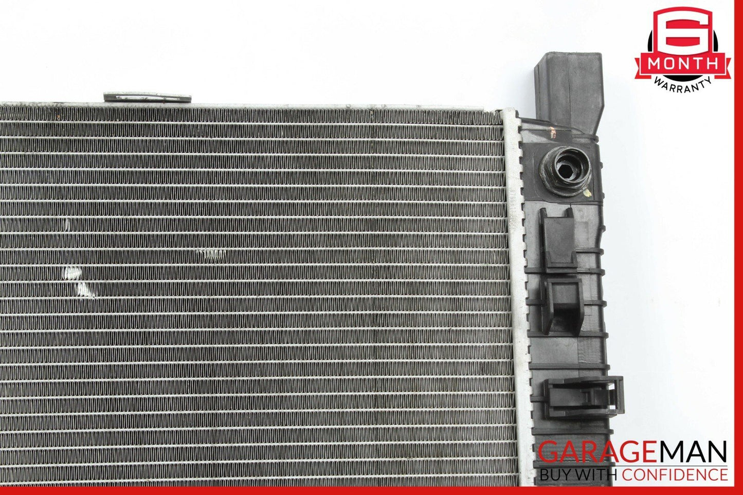 06-07 Mercedes W203 C230 2.5L V6 Engine Motor Coolant Radiator OEM
