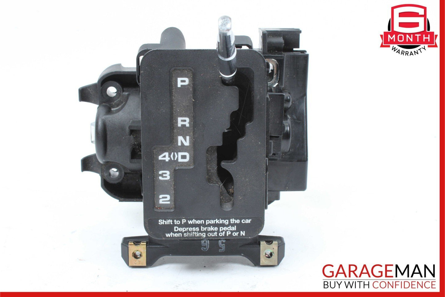 94-96 Mercedes R129 SL320 S500 Floor Shifter Gear Shift Selector Box 1292670637