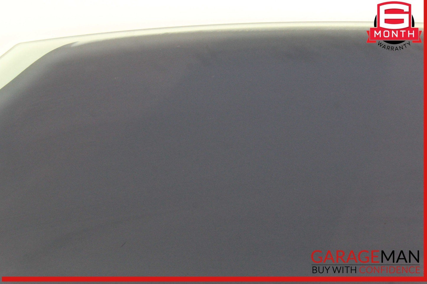 11-17 Mercedes W207 E400 E350 Rear Left Driver Side Quarter Door Window Glass