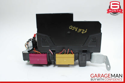 10-18 Mercedes W212 E350 CLS63 AMG Rear SAM Module Relay Fuse Box 2129005001