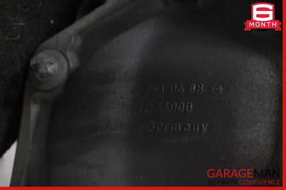 10-13 Mercedes E350 RWD Rear Differential Diff Axle Carrier 3.07 2123507804 OEM