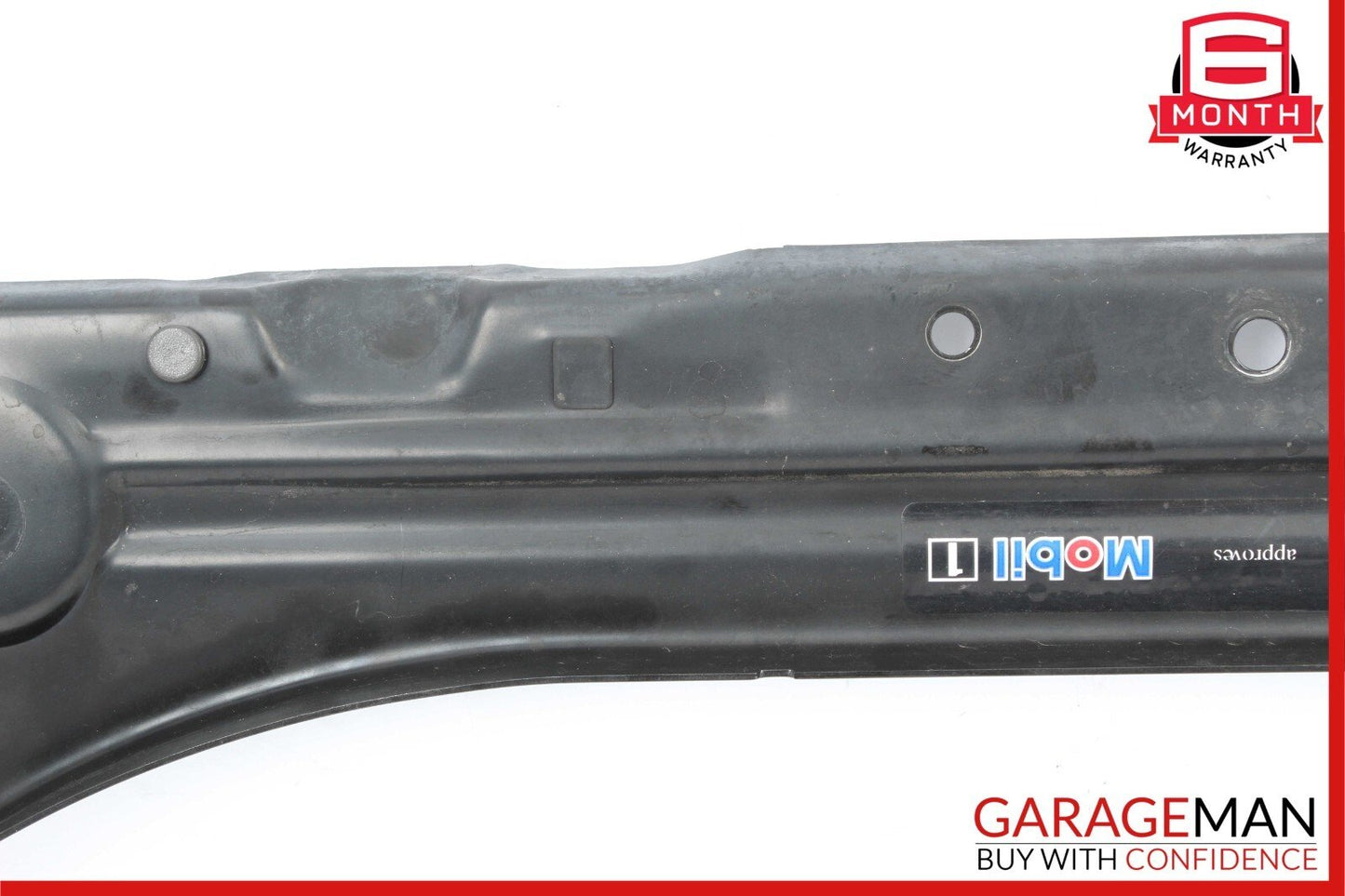 03-09 Mercedes W211 E350 E320 E550 Upper Radiator Support Frame Bracket Bar