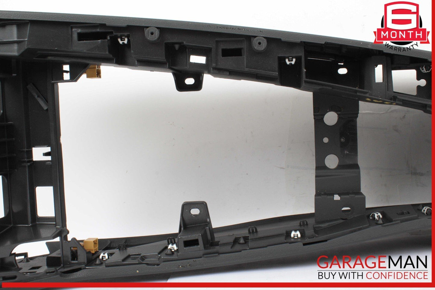 17-19 Audi A4 Quattro Front Center Floor Console Storage Compartment Base OEM