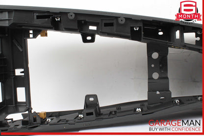 17-19 Audi A4 Quattro Front Center Floor Console Storage Compartment Base OEM