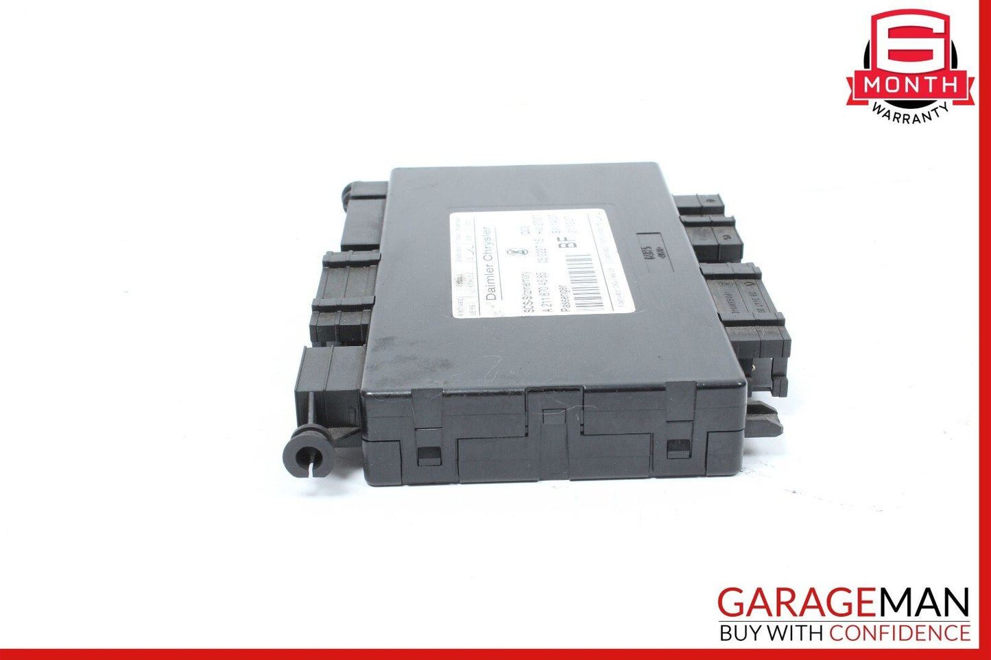 03-11 Mercedes W211 E63 ML55 AMG GL450 Front Right Side Seat Control Module OEM