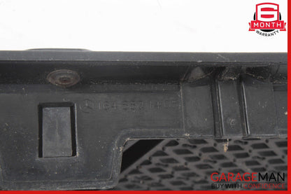 06-12 Mercedes X164 GL450 ML350 Front Right Passenger Side Hood Vent Grill OEM