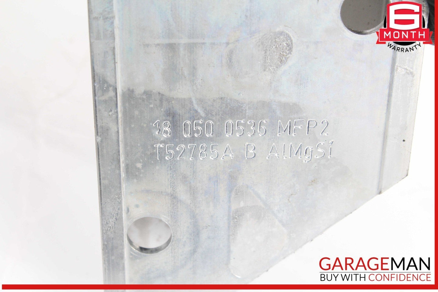 18-20 Mercedes X253 GLC350e Front Right Passenger Side Radiator Support Bracket