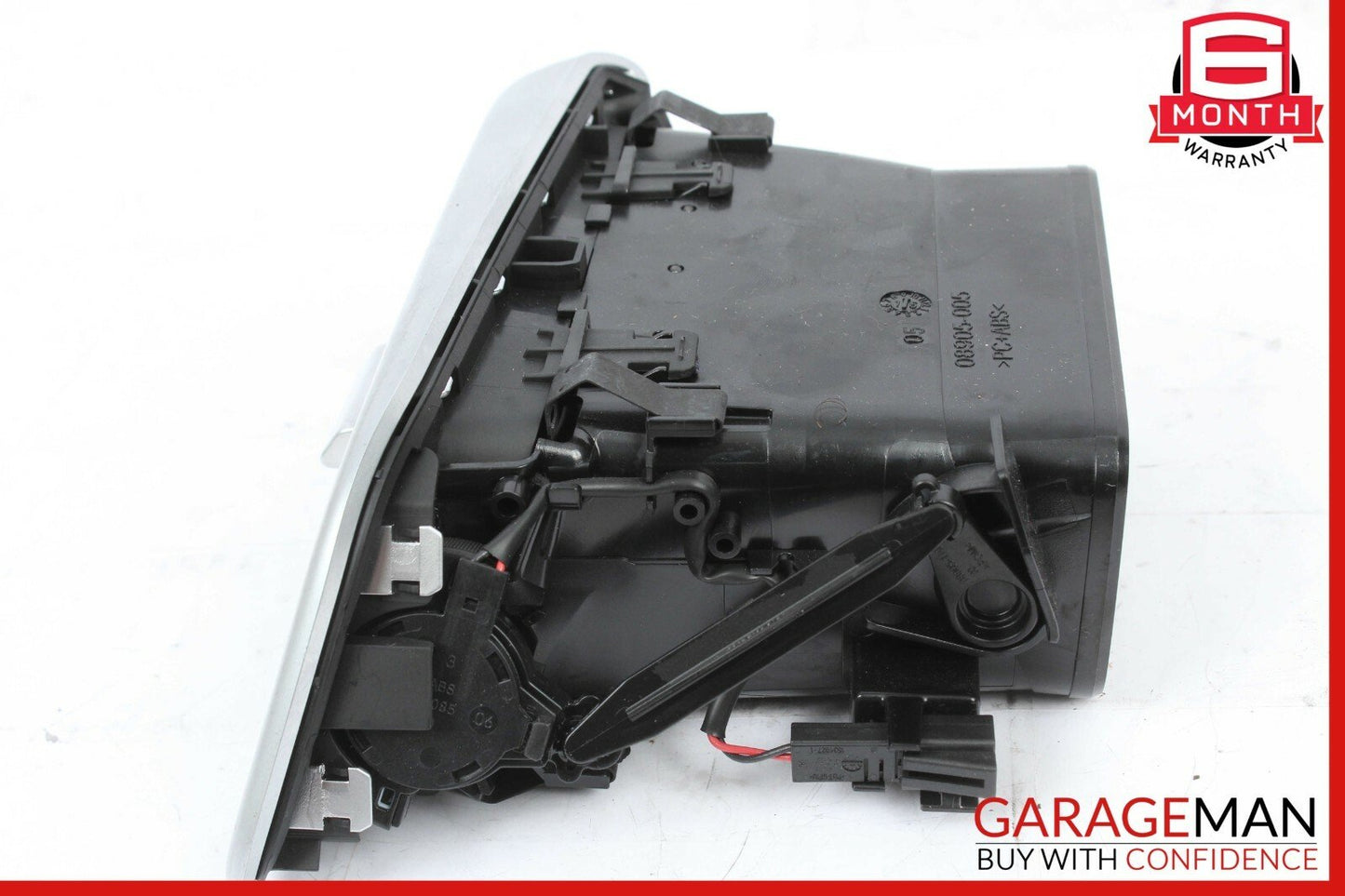 14-17 Maserati Ghibli Front Left Driver Side Dash AC A/C Air Vent Grille OEM