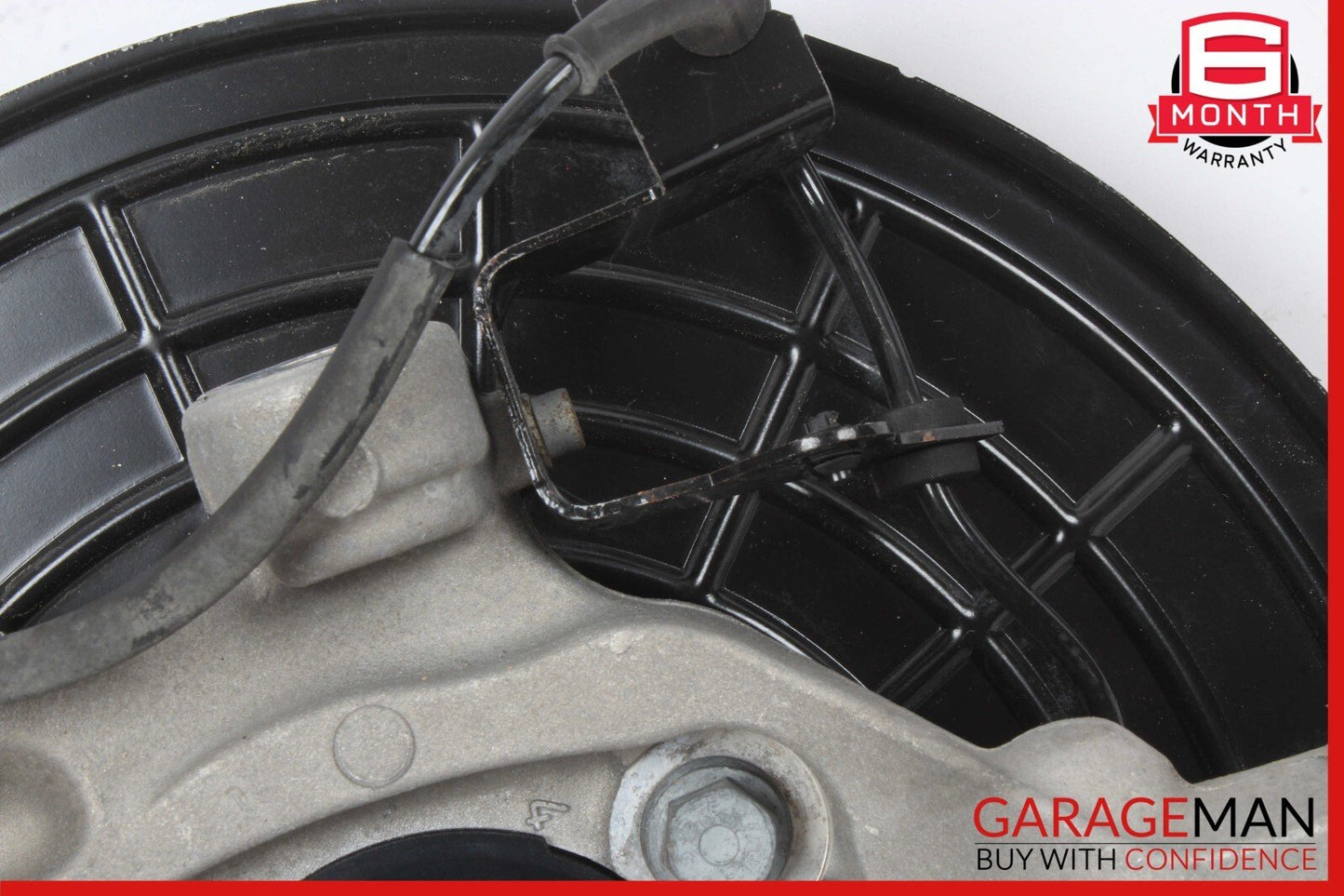 17-22 Maserati Ghibli M157 Rear Right Side Spindle Knuckle Hub OEM
