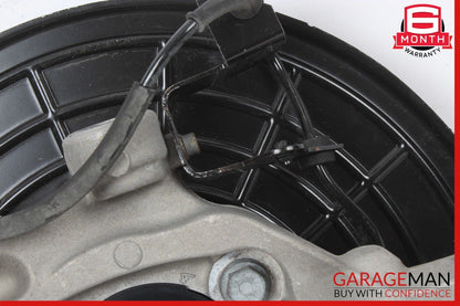 17-22 Maserati Ghibli M157 Rear Right Side Spindle Knuckle Hub OEM