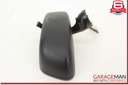 14-19 Mercedes W117 CLA250 Front Interior Top Upper Rear View Mirror Black OEM