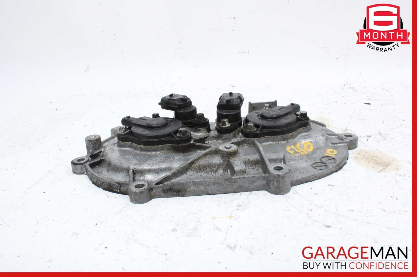 Mercedes S550 C350 E350 Front Right Side Engine Motor Timing Chain Cover Plate