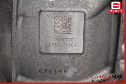 17-20 Mercedes W205 C300 Rear Diff Differential Axle Carrier RWD OEM