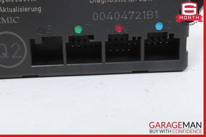 08-18 Mercedes W212 E350 C350 C300 Rear Right Side Door Control Module Unit OEM