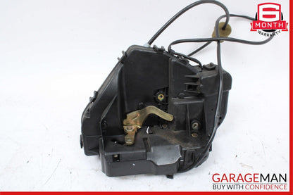 03-09 Mercedes W211 E350 E320 Rear Right Passenger Door Lock Latch Actuator OEM