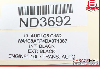13-17 Audi Q5 SQ5 Front Right Side Seat Ventilation Control Module Unit OEM
