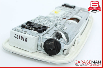 08-21 Mercedes W204 C250 C300 Rear Overhead Dome Light Lamp Reading Map OEM