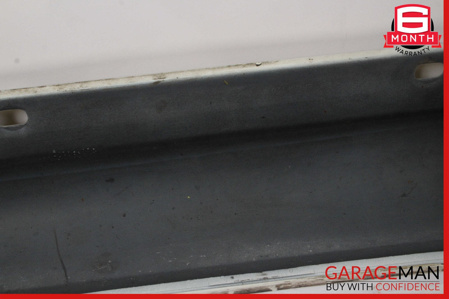 08-14 Mercedes W204 C250 AMG Sport Left Side Skirt Rocker Moulding Panel OEM