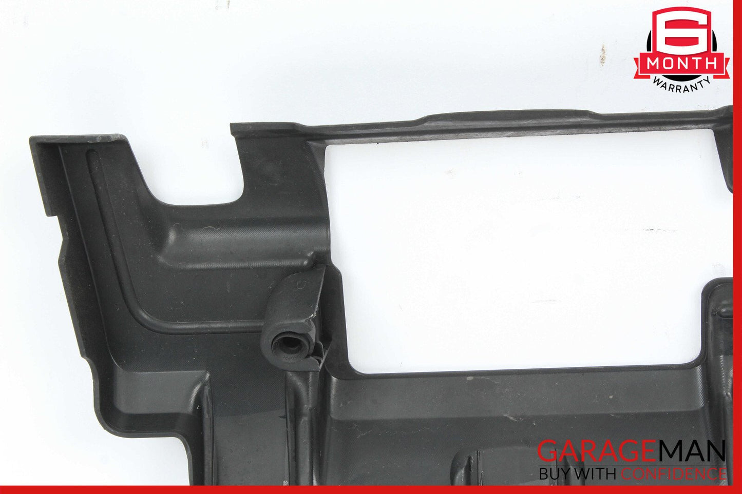 10-16 Porsche Panamera 970 Left Engine Coil Cover Trim Panel 7PP103907 OEM