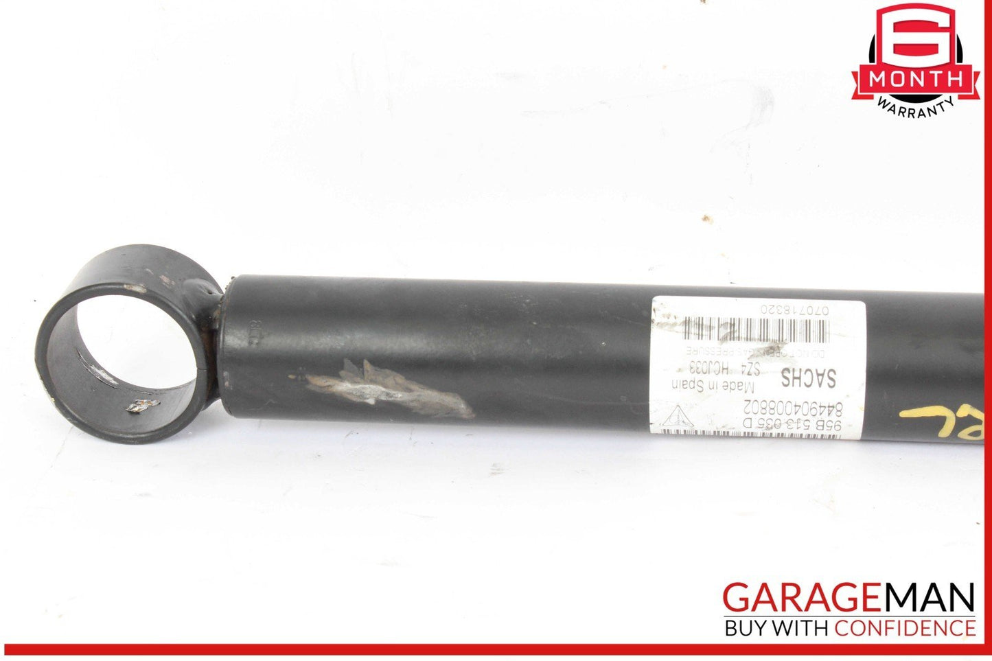 15-24 Porsche Macan Rear Left & Rear Right Side Strut Shock Absorber OEM