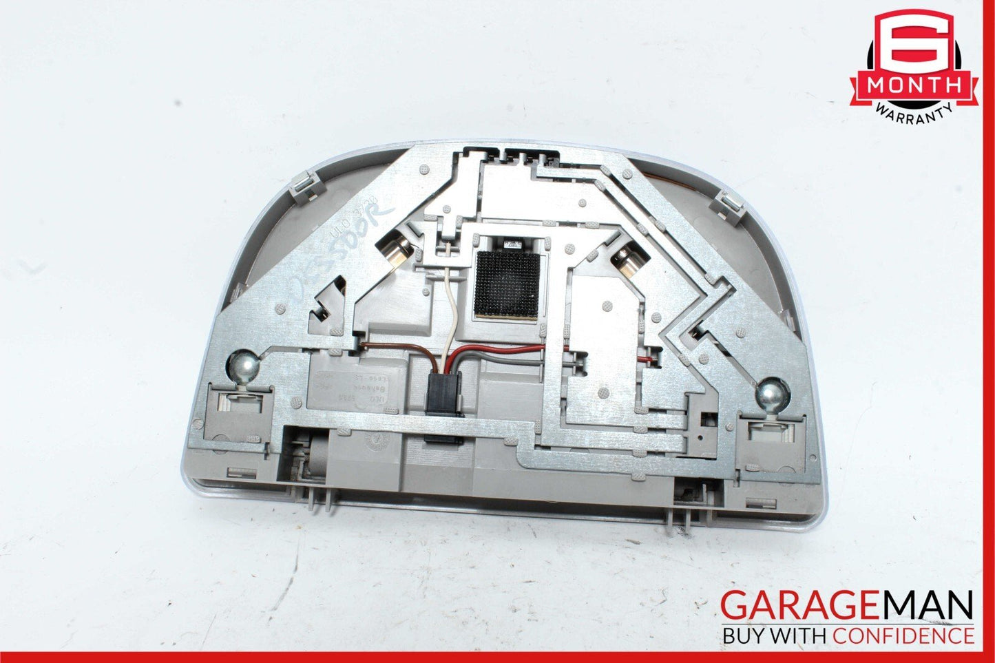 00-06 Mercedes W220 S55 AMG Rear Left / Right Headliner Reading Map Dome Light