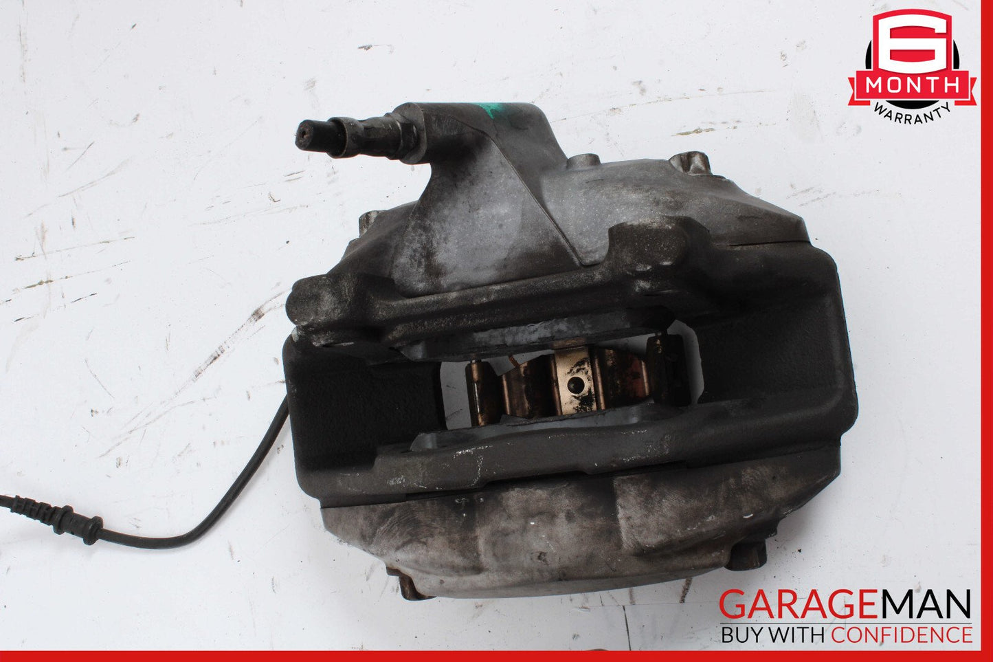 05-07 Mercedes W203 C230 Front Right & Left Side Brake Caliper Calipers OEM